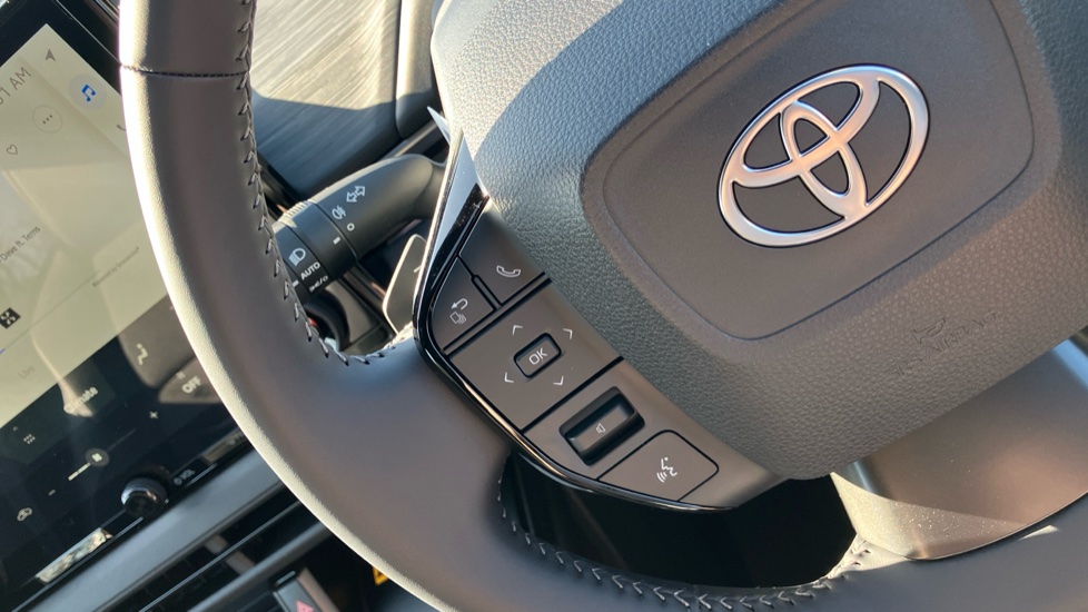 Toyota C-HR+ 165kW Design 77kWh 5dr Auto Electric Hatchback - Image 38