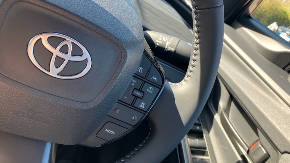Toyota C-HR+ 165kW Design 77kWh 5dr Auto Electric Hatchback - Image 39