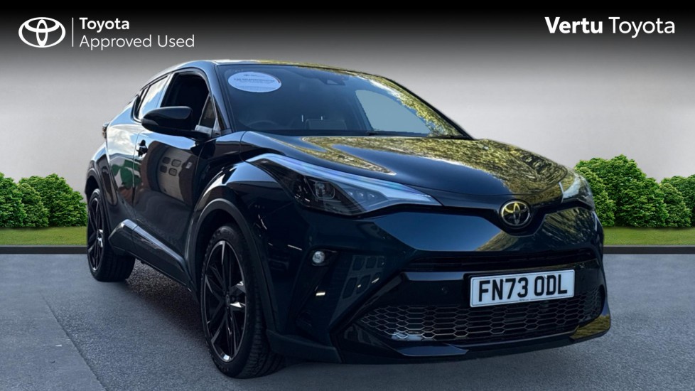 2023 Toyota C-HR