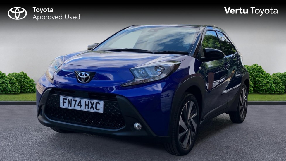 Toyota Aygo X 1.0 VVT-i Edge 5dr Petrol Hatchback - Image 3