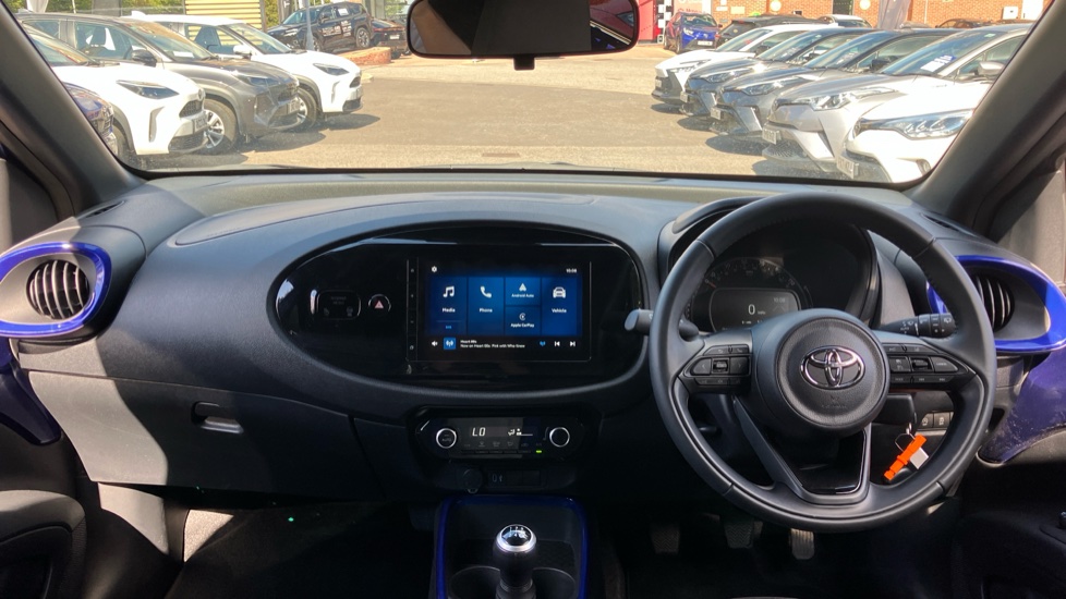Toyota Aygo X 1.0 VVT-i Edge 5dr Petrol Hatchback - Image 6