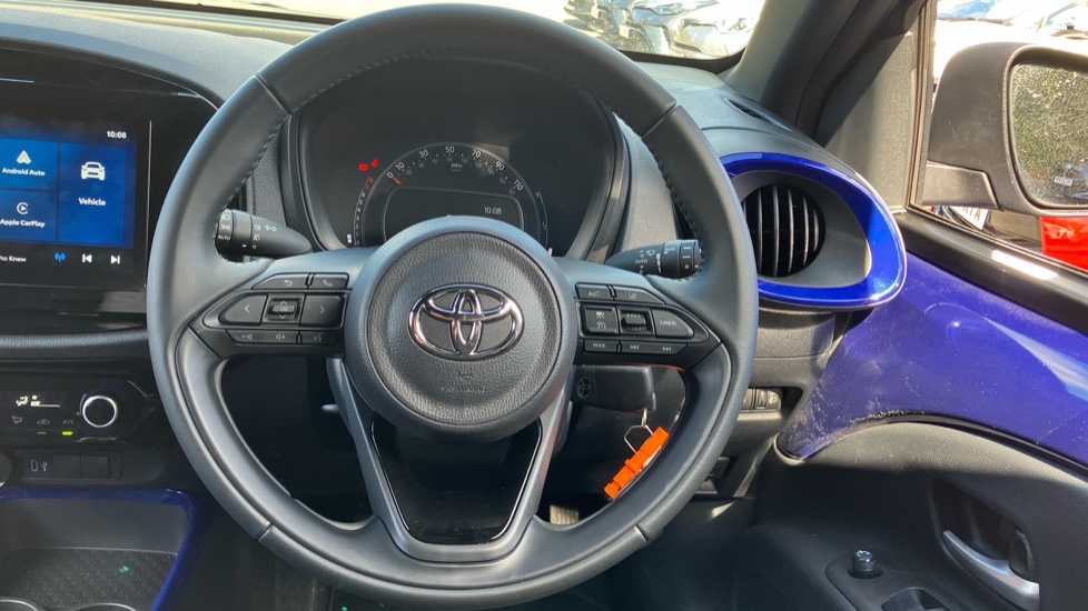 Toyota Aygo X 1.0 VVT-i Edge 5dr Petrol Hatchback - Image 7
