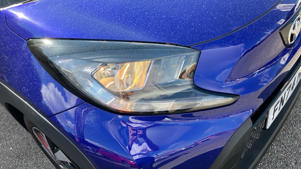 Toyota Aygo X 1.0 VVT-i Edge 5dr Petrol Hatchback - Image 20