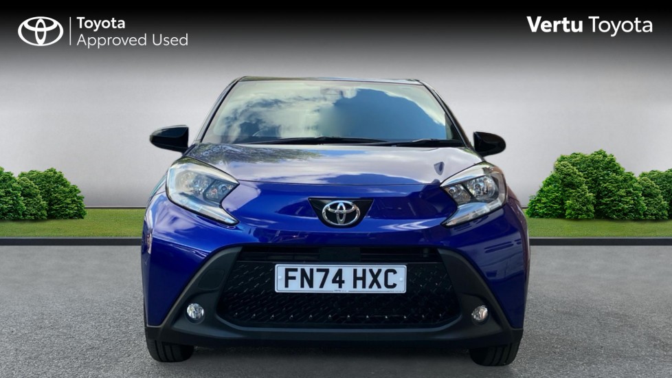 Toyota Aygo X 1.0 VVT-i Edge 5dr Petrol Hatchback - Image 22