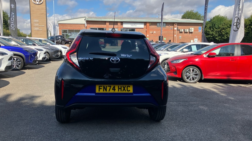 Toyota Aygo X 1.0 VVT-i Edge 5dr Petrol Hatchback - Image 26