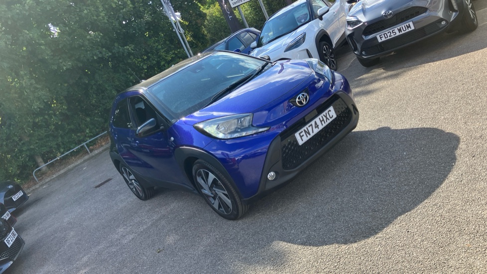 Toyota Aygo X 1.0 VVT-i Edge 5dr Petrol Hatchback - Image 49