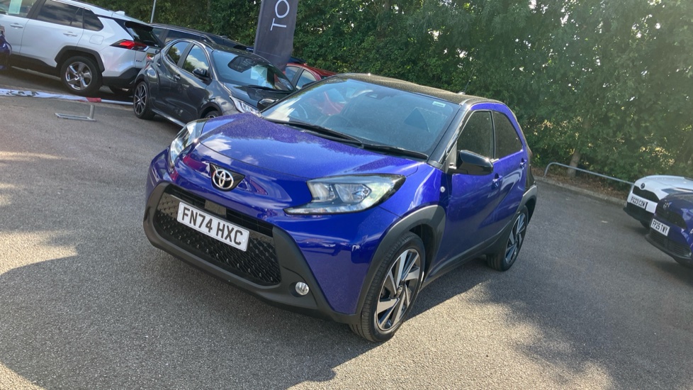 Toyota Aygo X 1.0 VVT-i Edge 5dr Petrol Hatchback - Image 50