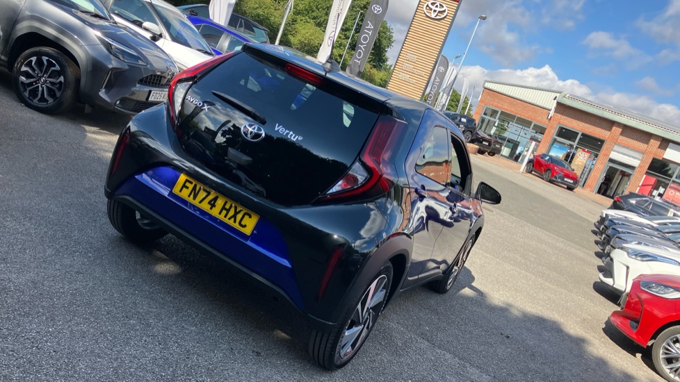 Toyota Aygo X 1.0 VVT-i Edge 5dr Petrol Hatchback - Image 52