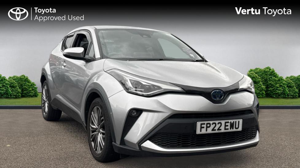 2022 Toyota C-HR