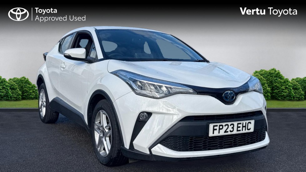 2023 Toyota C-HR