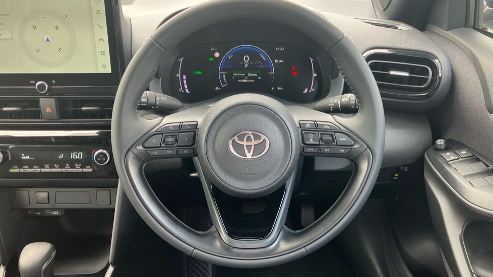 Toyota Yaris Cross 1.5 Hybrid Design 5dr CVT Hybrid Estate - Image 10