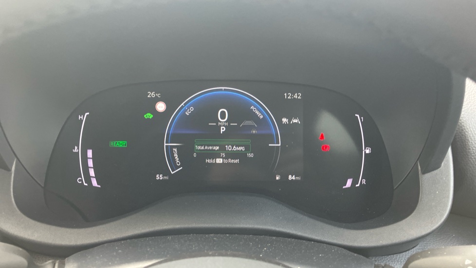Toyota Yaris Cross 1.5 Hybrid Design 5dr CVT Hybrid Estate - Image 11