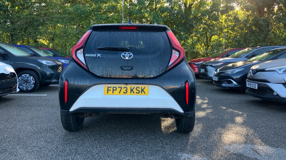 Toyota Aygo X 1.0 VVT-i Edge 5dr Petrol Hatchback - Image 26