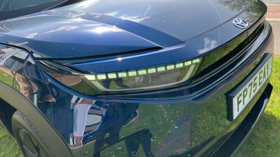 Toyota Urbancruiser 128kW Design 61kWh 5dr Auto Electric Estate - Image 20