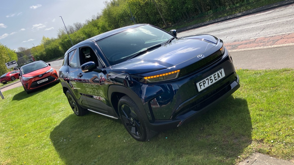 Toyota Urbancruiser 128kW Design 61kWh 5dr Auto Electric Estate - Image 55