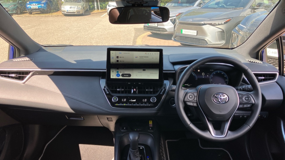 Toyota Corolla 2.0 Hybrid 178 Icon 5dr CVT Hybrid Hatchback - Image 6