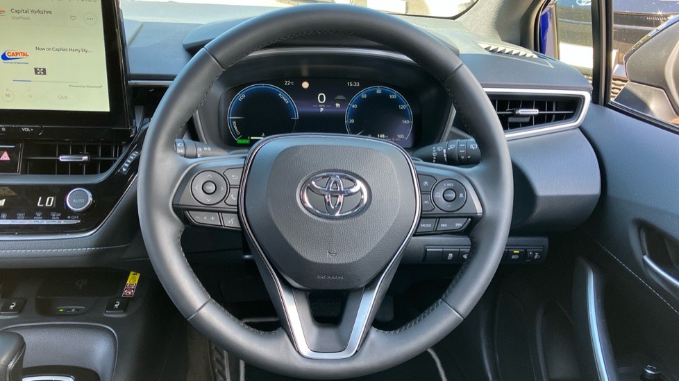 Toyota Corolla 2.0 Hybrid 178 Icon 5dr CVT Hybrid Hatchback - Image 7