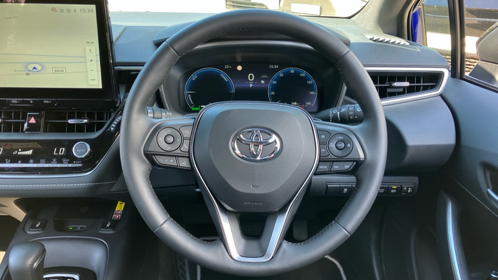 Toyota Corolla 2.0 Hybrid 178 Icon 5dr CVT Hybrid Hatchback - Image 10