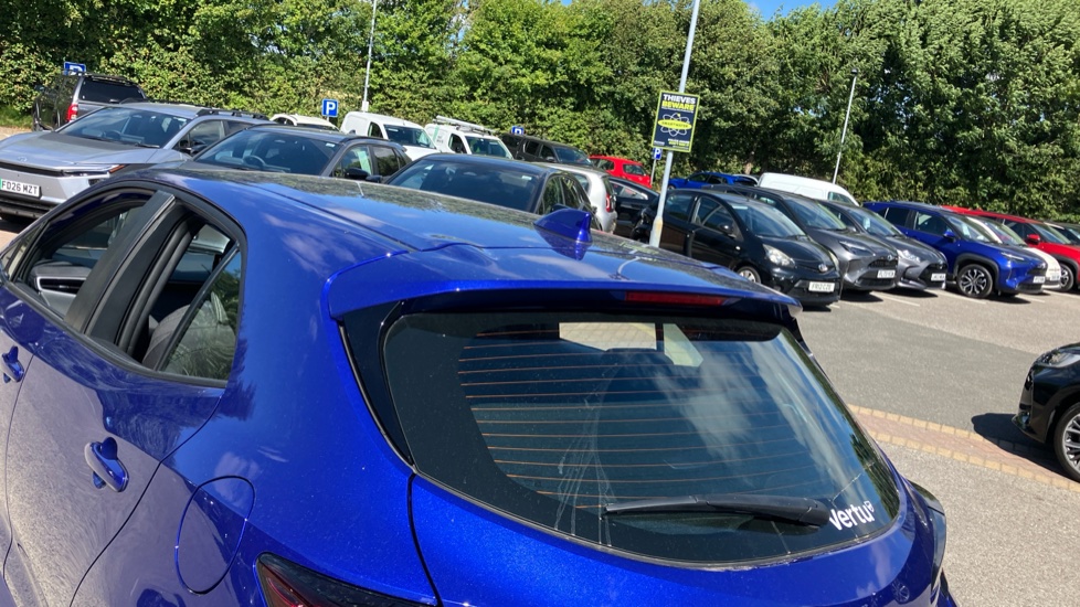 Toyota Corolla 2.0 Hybrid 178 Icon 5dr CVT Hybrid Hatchback - Image 31