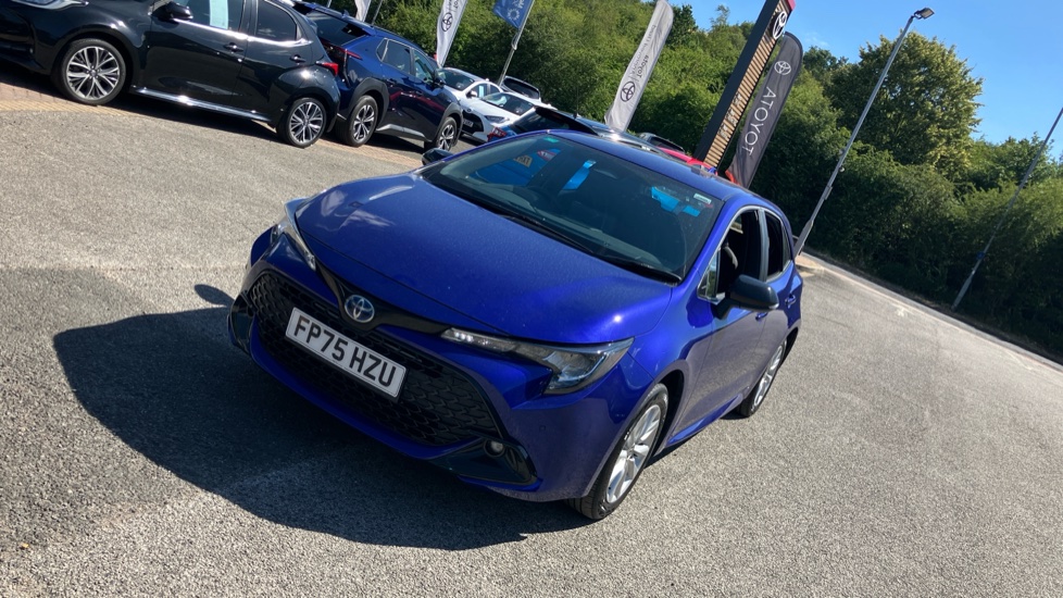 Toyota Corolla 2.0 Hybrid 178 Icon 5dr CVT Hybrid Hatchback - Image 55