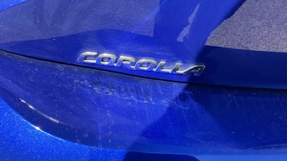 Toyota Corolla 2.0 Hybrid 178 Icon 5dr CVT Hybrid Hatchback - Image 61