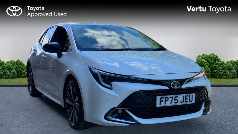 Toyota Corolla 1.8 Hybrid Design 5dr CVT Hybrid Hatchback - Image 1