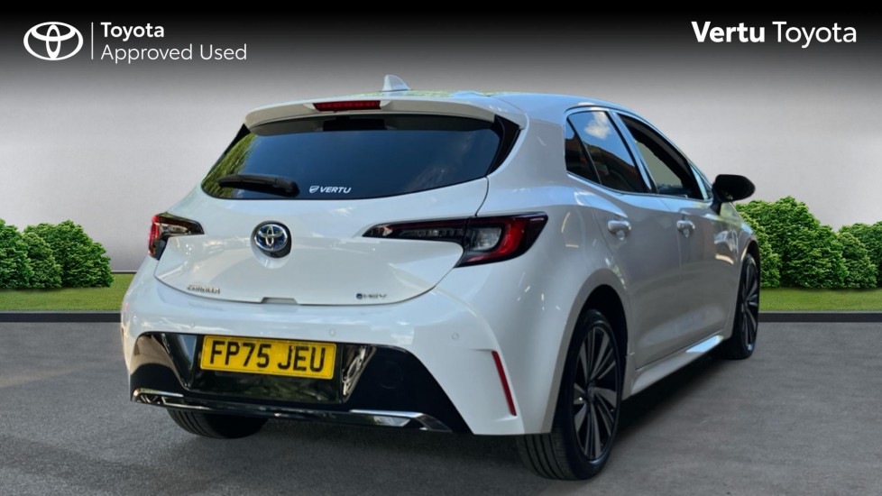 Toyota Corolla 1.8 Hybrid Design 5dr CVT Hybrid Hatchback - Image 2
