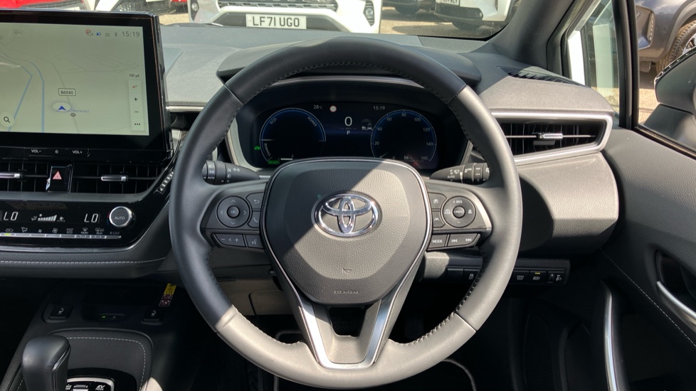 Toyota Corolla 1.8 Hybrid Design 5dr CVT Hybrid Hatchback - Image 10