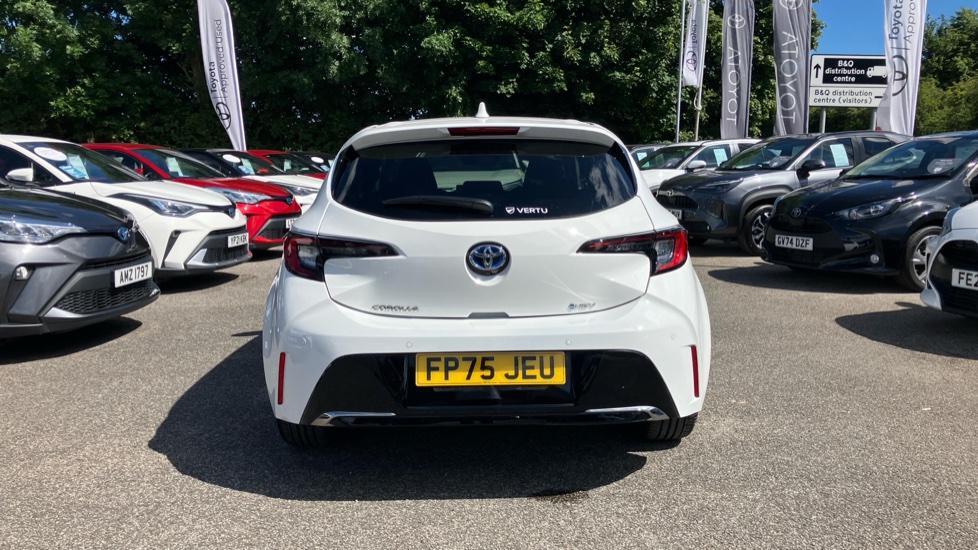Toyota Corolla 1.8 Hybrid Design 5dr CVT Hybrid Hatchback - Image 26
