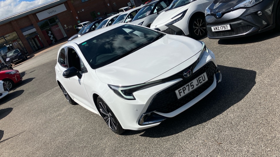 Toyota Corolla 1.8 Hybrid Design 5dr CVT Hybrid Hatchback - Image 54