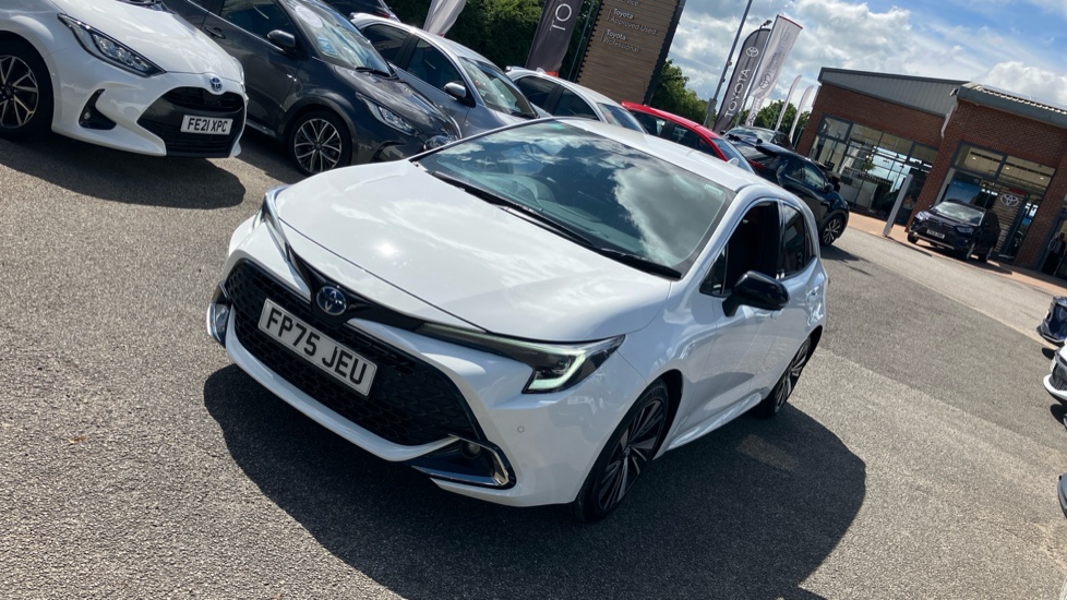 Toyota Corolla 1.8 Hybrid Design 5dr CVT Hybrid Hatchback - Image 55