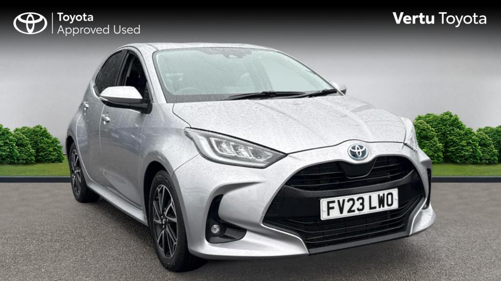 2023 Toyota Yaris