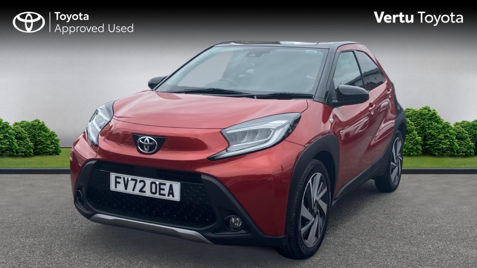 Toyota Aygo X 1.0 VVT-i Exclusive 5dr Petrol Hatchback - Image 3