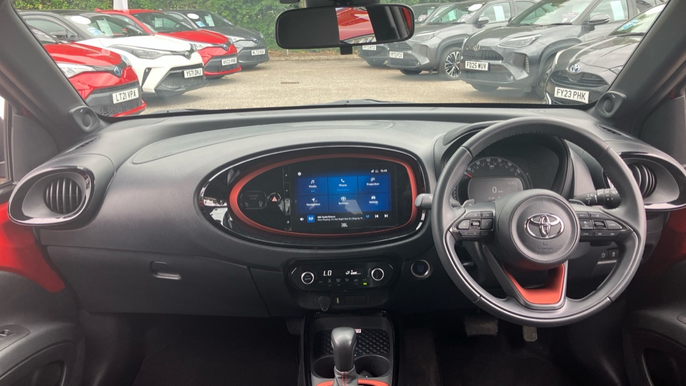 Toyota Aygo X 1.0 VVT-i Exclusive 5dr Petrol Hatchback - Image 6