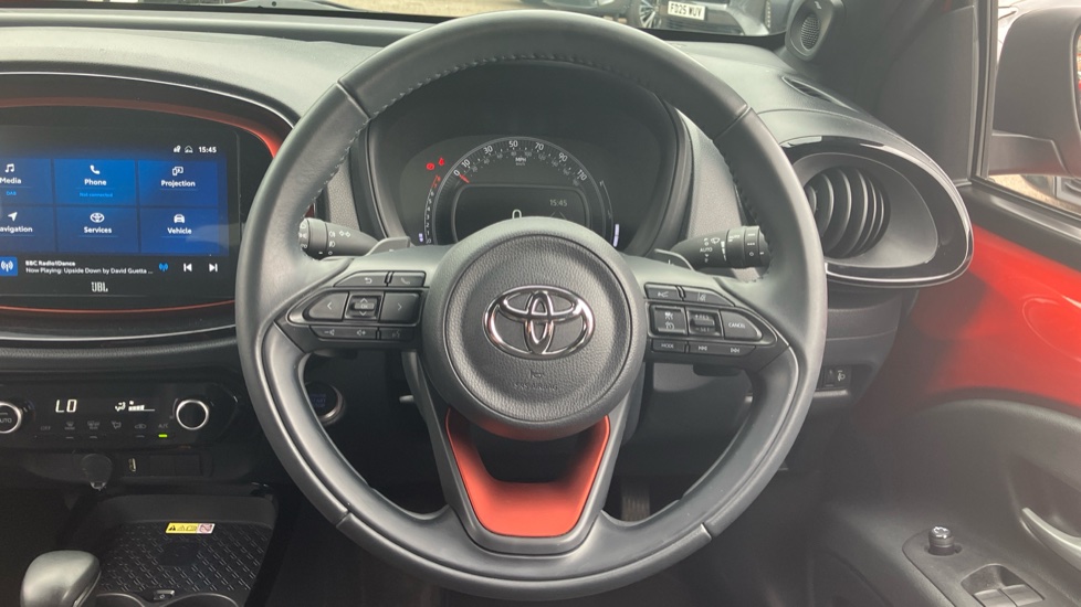 Toyota Aygo X 1.0 VVT-i Exclusive 5dr Petrol Hatchback - Image 7