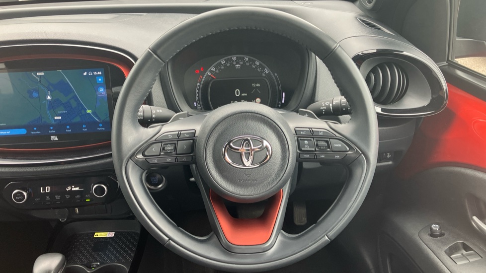 Toyota Aygo X 1.0 VVT-i Exclusive 5dr Petrol Hatchback - Image 10