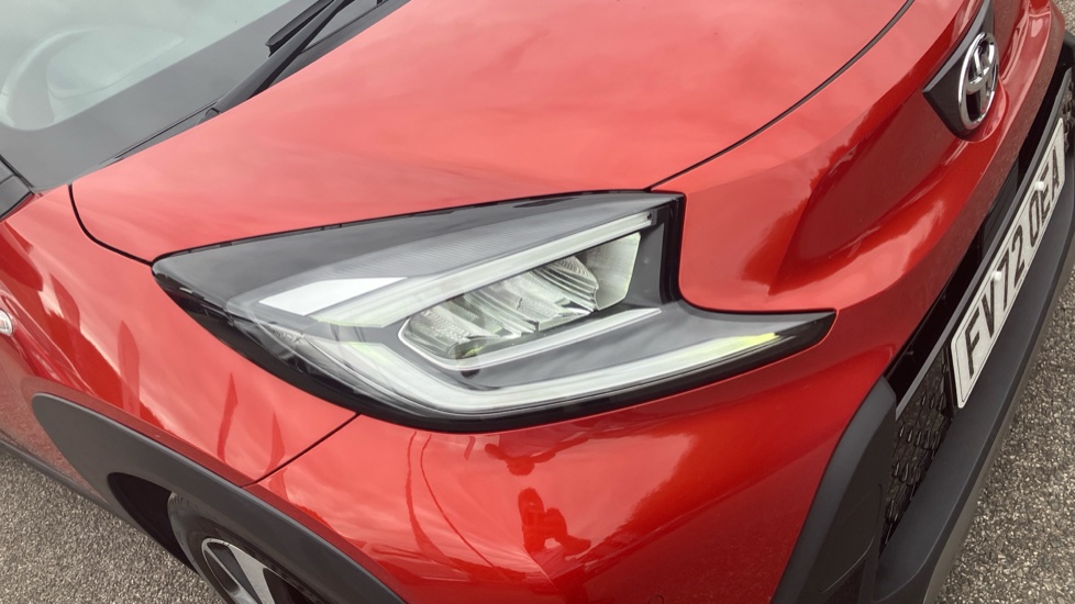 Toyota Aygo X 1.0 VVT-i Exclusive 5dr Petrol Hatchback - Image 20