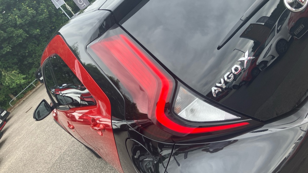 Toyota Aygo X 1.0 VVT-i Exclusive 5dr Petrol Hatchback - Image 21