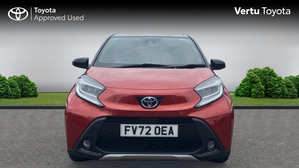 Toyota Aygo X 1.0 VVT-i Exclusive 5dr Petrol Hatchback - Image 22