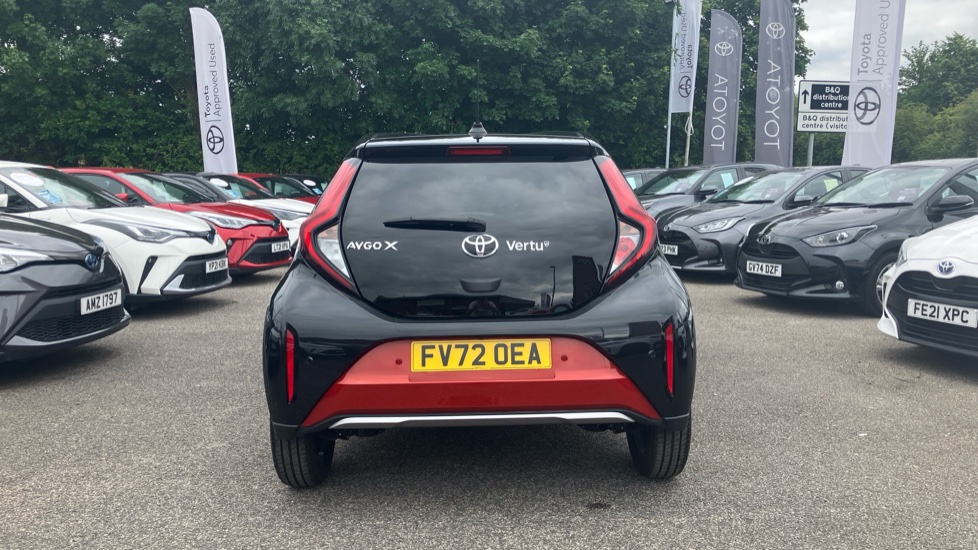 Toyota Aygo X 1.0 VVT-i Exclusive 5dr Petrol Hatchback - Image 26