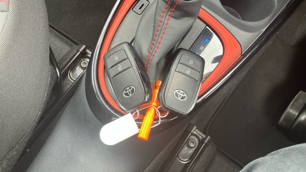 Toyota Aygo X 1.0 VVT-i Exclusive 5dr Petrol Hatchback - Image 28
