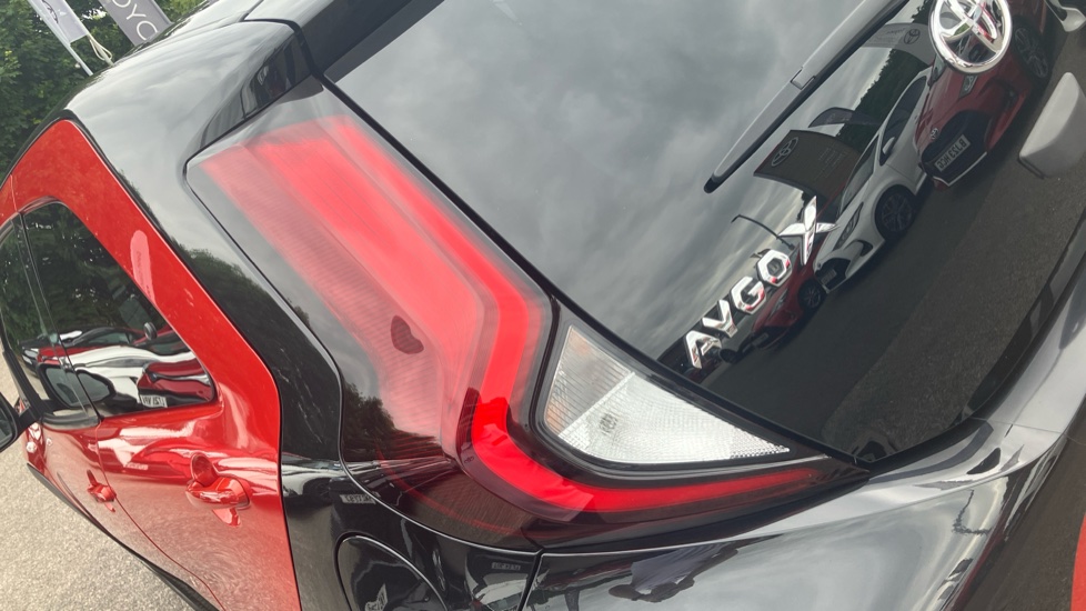 Toyota Aygo X 1.0 VVT-i Exclusive 5dr Petrol Hatchback - Image 45