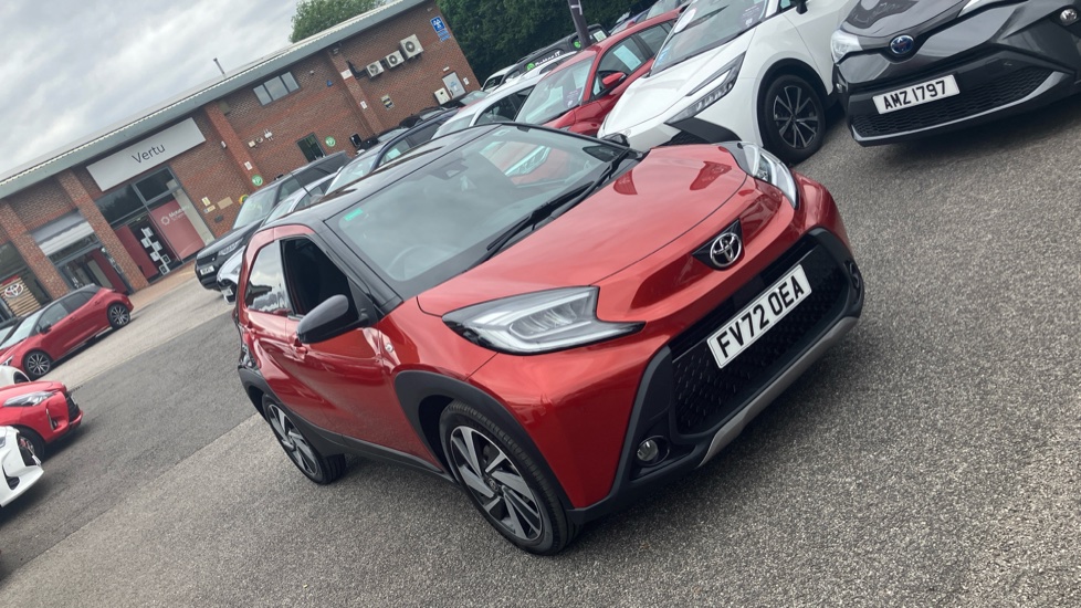 Toyota Aygo X 1.0 VVT-i Exclusive 5dr Petrol Hatchback - Image 52