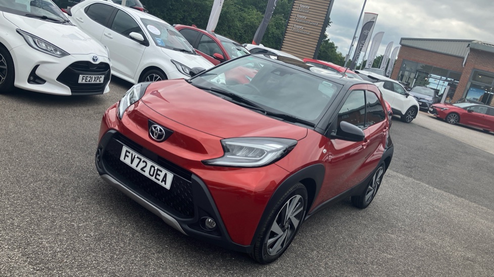 Toyota Aygo X 1.0 VVT-i Exclusive 5dr Petrol Hatchback - Image 53
