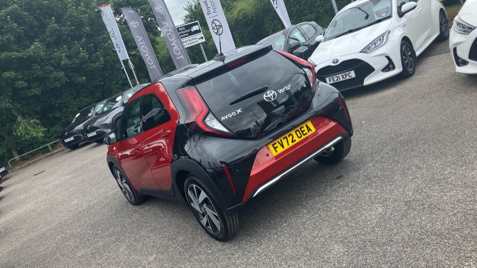 Toyota Aygo X 1.0 VVT-i Exclusive 5dr Petrol Hatchback - Image 54