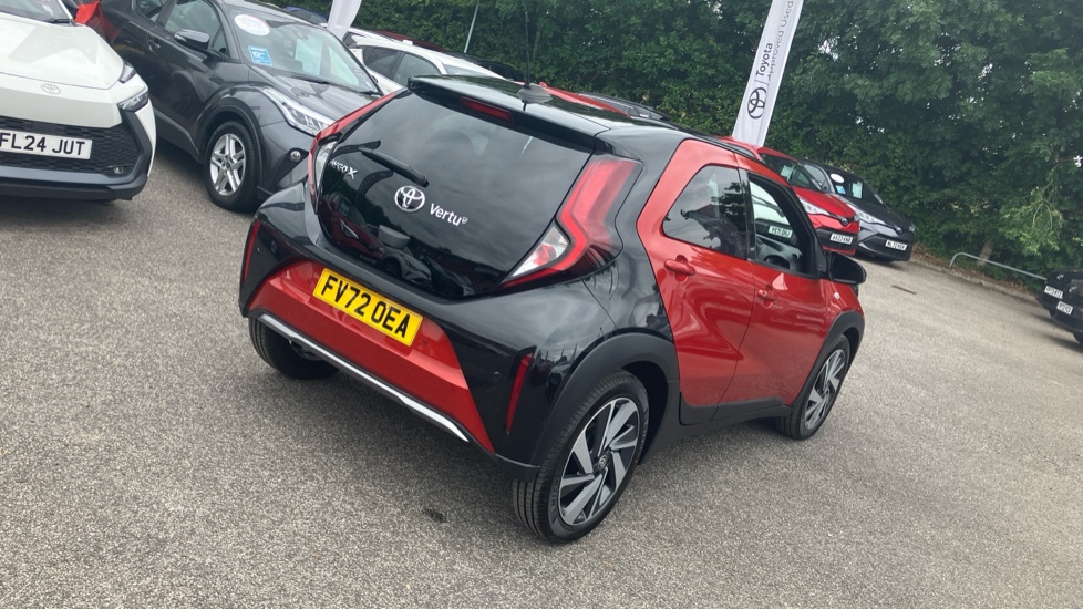 Toyota Aygo X 1.0 VVT-i Exclusive 5dr Petrol Hatchback - Image 55
