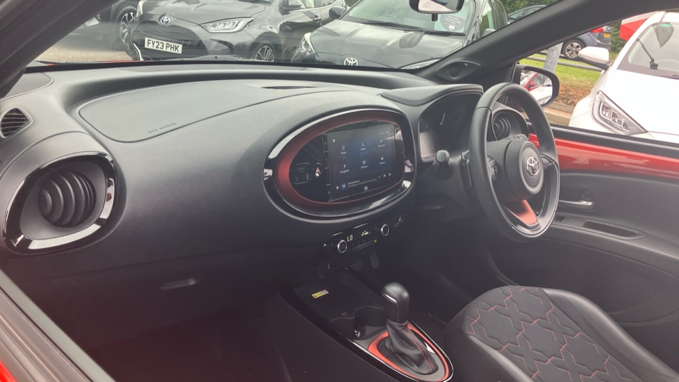 Toyota Aygo X 1.0 VVT-i Exclusive 5dr Petrol Hatchback - Image 62