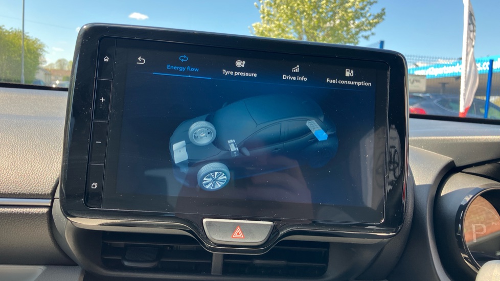 Toyota Yaris 1.5 Hybrid Excel 5dr CVT Hybrid Hatchback - Image 47