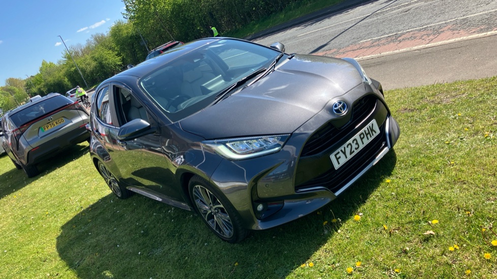 Toyota Yaris 1.5 Hybrid Excel 5dr CVT Hybrid Hatchback - Image 51