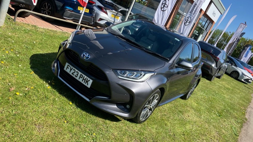 Toyota Yaris 1.5 Hybrid Excel 5dr CVT Hybrid Hatchback - Image 52